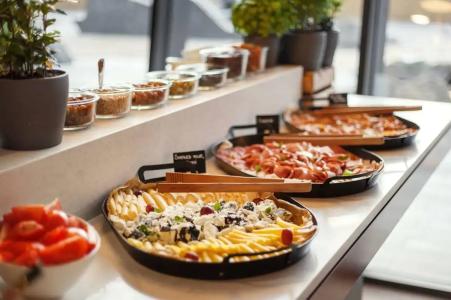 Courtyard by Marriott Vilnius City Center - 40