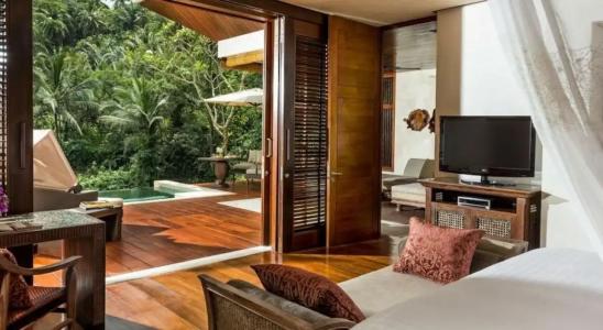 Four Seasons Resort Bali at Sayan - 42