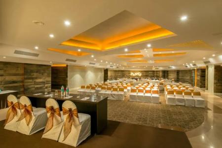 Howard Plaza The Fern, Agra - 60