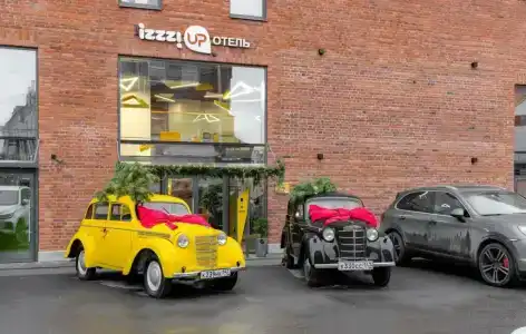 Хостел - Коливинг Community Heroes - 57