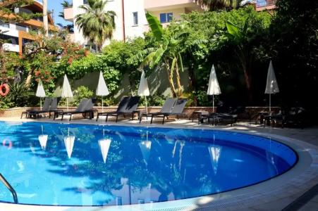 May Flower Apart - 27