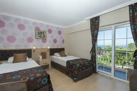 Asdem Park Otel - 25