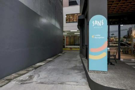 Sans Puri Indah Jakarta - 54