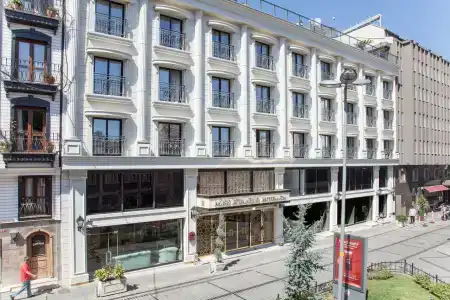 Miss Istanbul & Spa - 0