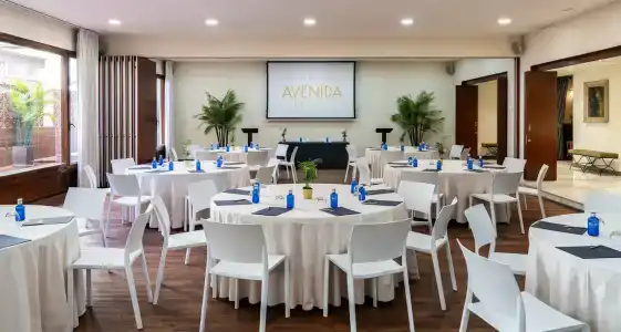 El Avenida Palace - 61