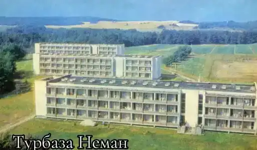 Туристско-оздоровительный комплекс Пышки - 3