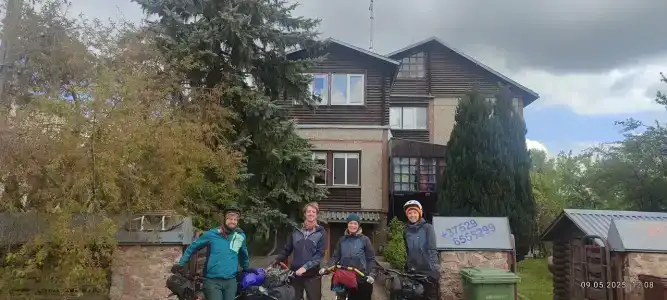 Aghrougolok Hostel - 67