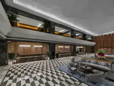 Hilton Shanghai Hongqiao - 37
