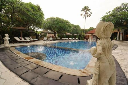 Kuta Seaview Beach Resort - 32