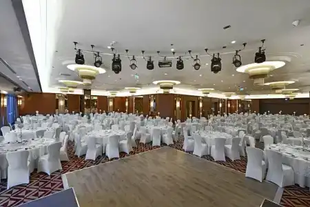 Mövenpick Bursa and Thermal Spa - 17