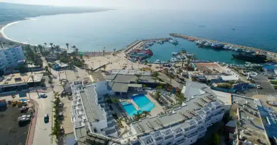 Limanaki Beach - 1