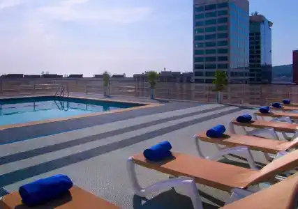 Moxy Barcelona - 42