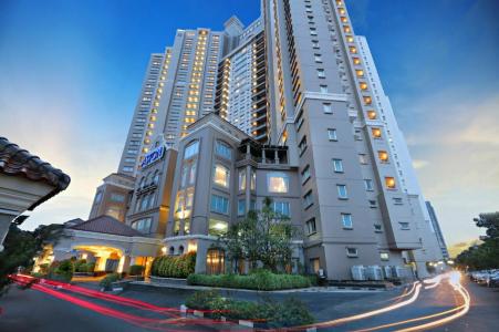 Grand Dafam Ancol Jakarta - 0