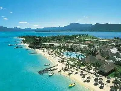 Paradis Beachcomber Golf Resort & Spa - 1