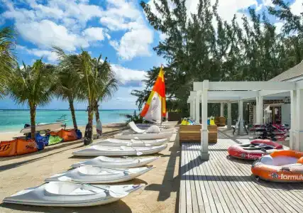 The St. Regis Le Morne Resort, Mauritius - 41