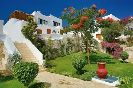 Sharm Club Beach Resort - 4