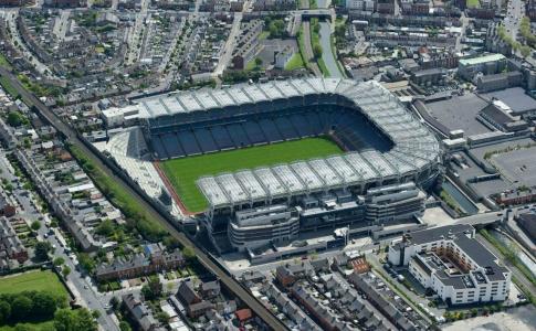 Dublin Skylon - 0