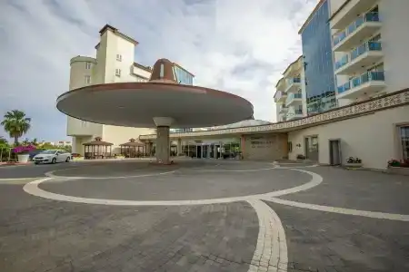 Çenger Beach Resort Spa - All Inclusive - 11