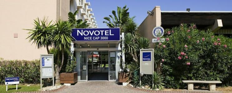 Novotel Nice Aéroport Cap 3000 - 22