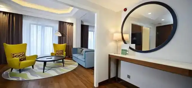 Holiday Inn Moscow - Seligerskaya, an IHG - 17