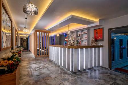 Club Big Blue Suit - All Inclusive - 58