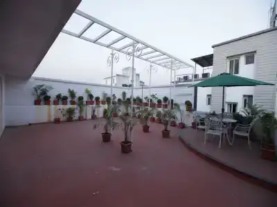 Grand Cascade Chennai - 19