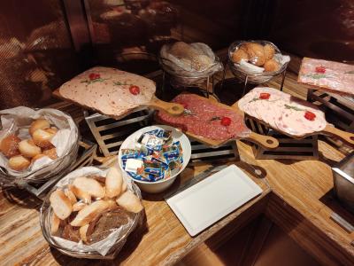 JW Marriott Beijing Central - 88