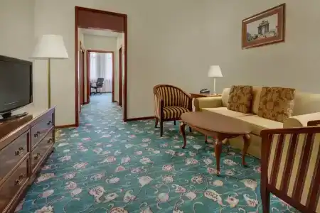 Moscow Marriott Tverskaya - 5