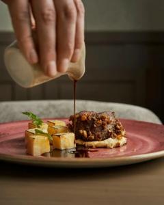 CALVARY & Restaurant Vilnius - 50