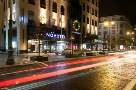 Novotel Vilnius Centre - 10