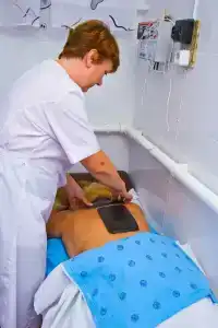 Pansionat Niva Sanatorium - 12