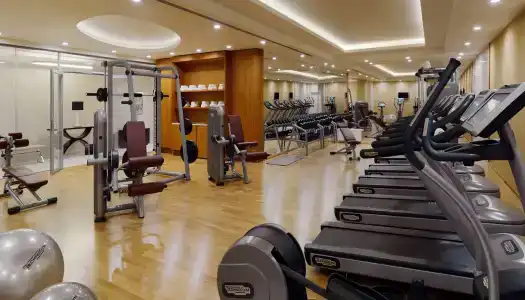 Marriott Novy Arbat - 40