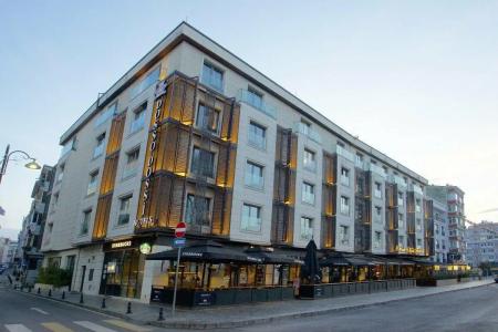 Dosso Dossis & Spa Downtown - 43