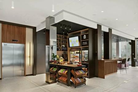 Hilton Garden Inn Vilnius City Centre - 33