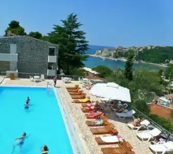 Villa Garden-Ulqin - 0