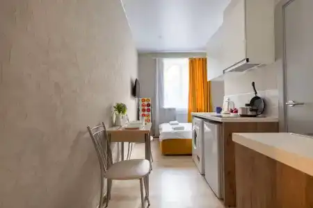 LeoHotels na Dubrovskoy - 5