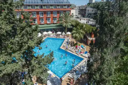 Asdem Park Otel - 84