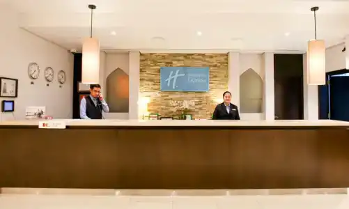 Holiday Inn Express Dubai Internet City, an IHG - 44