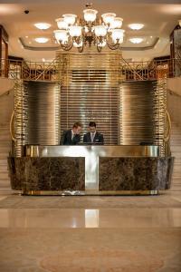 The Ritz-Carlton, Istanbul at the Bosphorus - 11