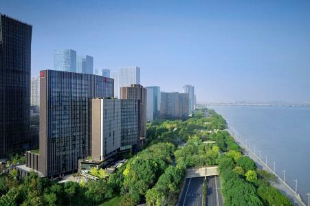Hangzhou Marriott Qianjiang - 70