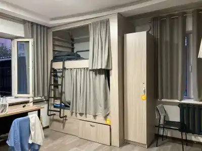 People Hostel & Coworking Hostel - 15