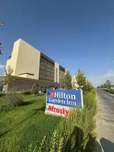 Hilton Garden Inn Samarkand Afrosiyob - 2