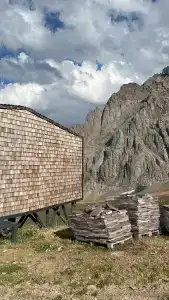 Tenir Eco, Shymbulak Mountain Resort - 27