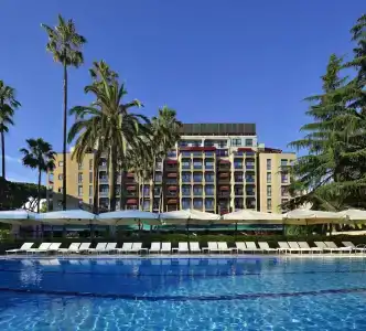 Parco dei Principi Grand & SPA - 0