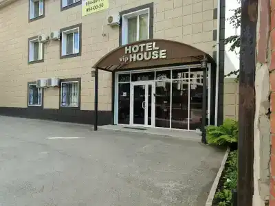 VIP House at Solnechnaya - 4