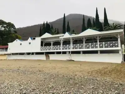 Im. Chelyuskintsev Sanatorium - 1