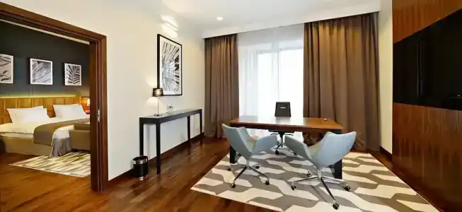 Holiday Inn Moscow - Seligerskaya, an IHG - 6