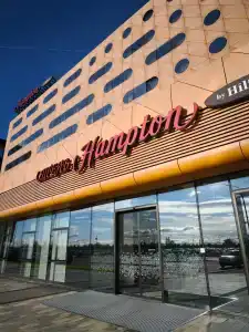 Hampton by Hilton Saint-Petersburg ExpoForum - 75