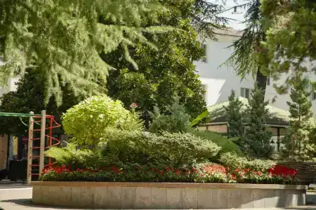 Biryuza Sanatorium - 19