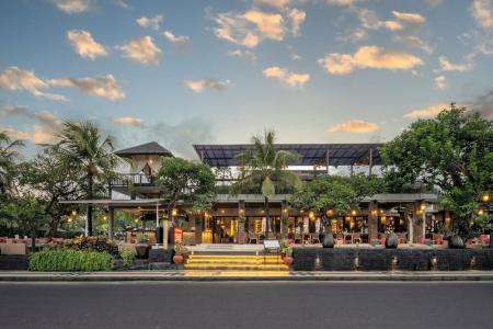 Kuta Seaview Beach Resort - 31
